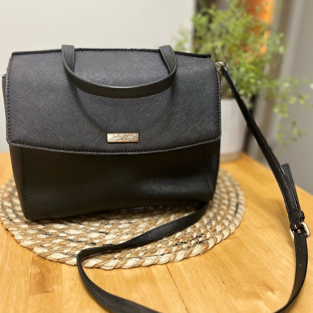 Kate Spade Black Crossbody